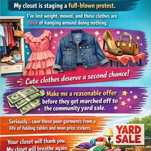 No Reasonable Offer Refused
